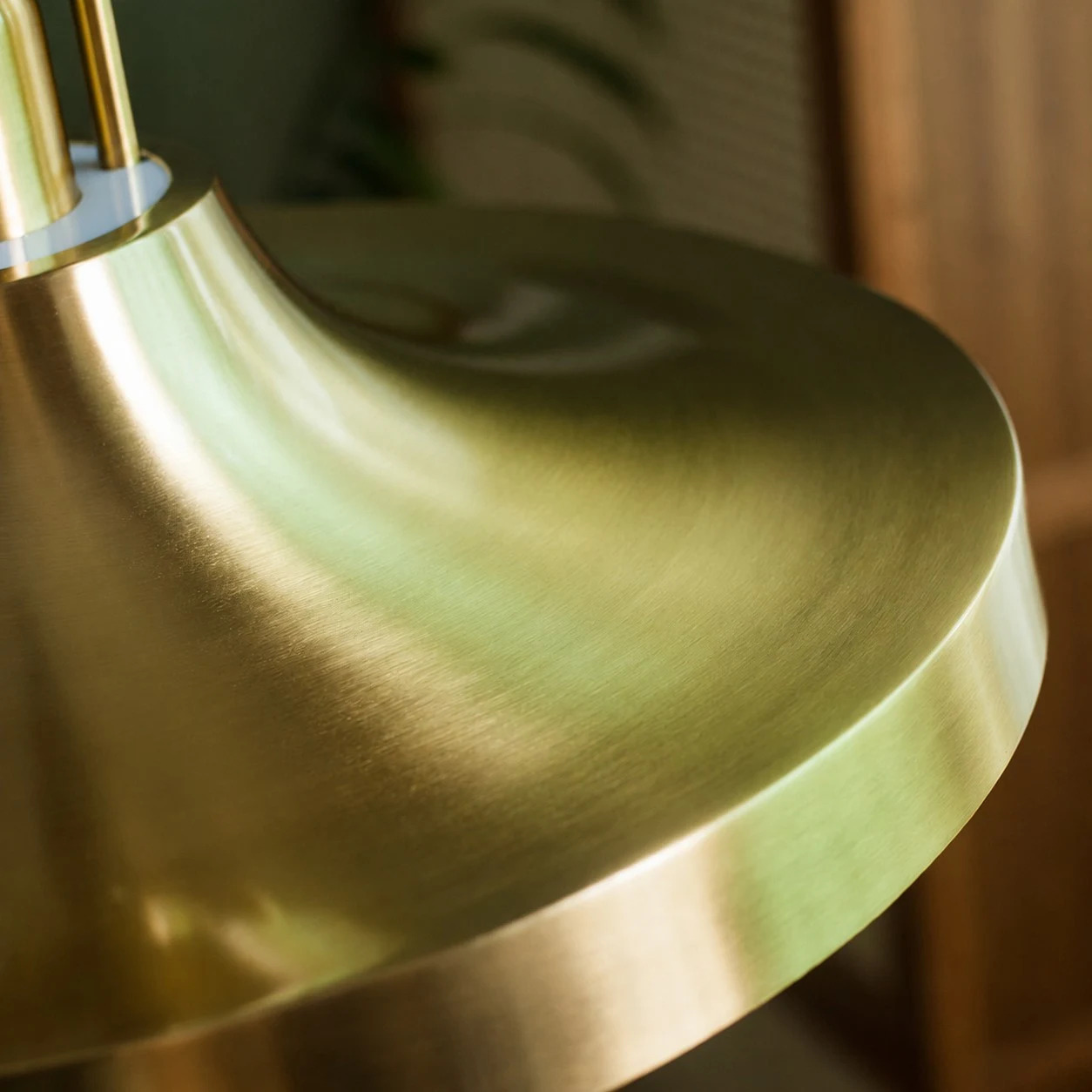 Bauhaus Adjustable Pull-Down Pendant Light